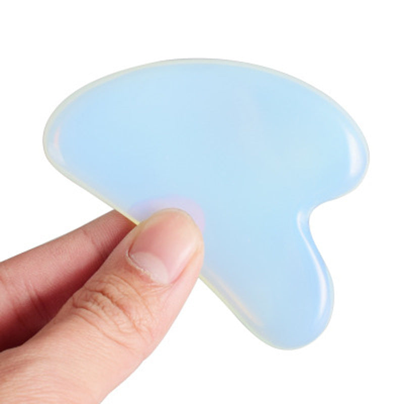 Face Sculptor Roller + Gua Sha Set